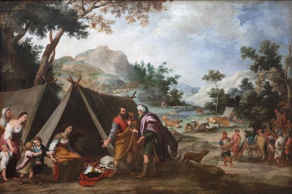 Bartolomé Esteban Murillo
