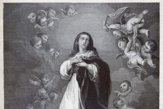 Bartolome Esteban (after) Murillo