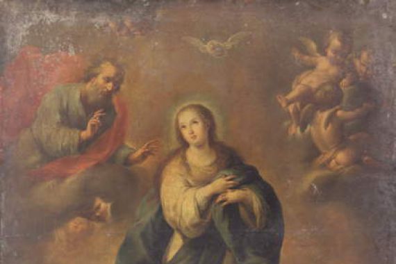 Bartolome Esteban (follower of) Murillo