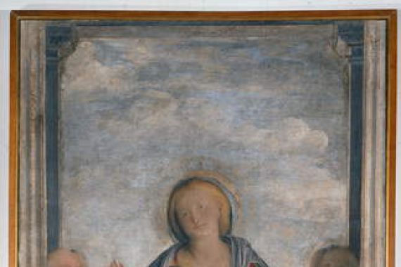Bartolomeo Suardi Bramantino