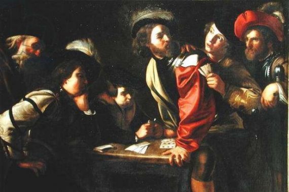Bartolomeo after Manfredi
