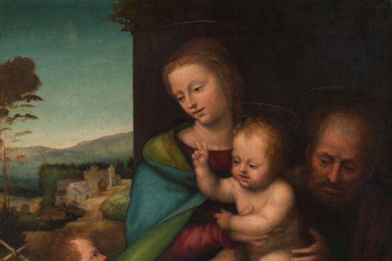 Bartolommeo (Fra) (circle of)