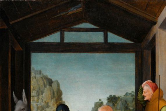 Bartolommeo Suardi (circle of)