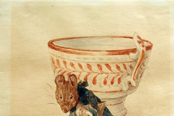 Beatrix Potter