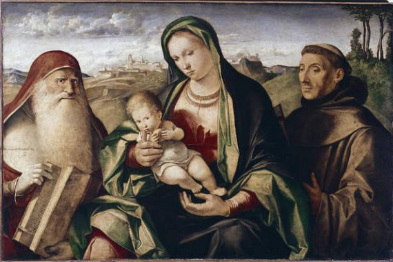 Benedetto (c.1460 1525) Diana