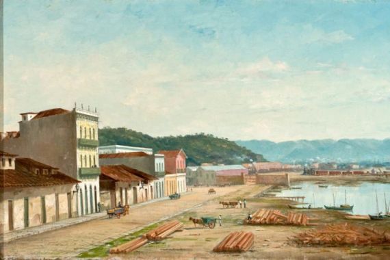 Benedito Calixto