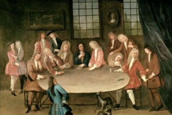 Benjamin Ferrers