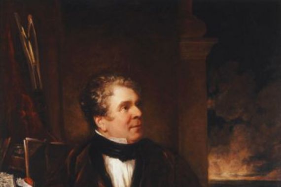 Benjamin Rawlinson Faulkner