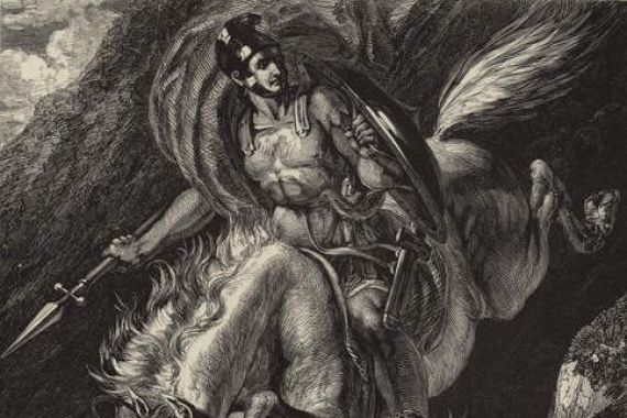 Benjamin Robert after Haydon