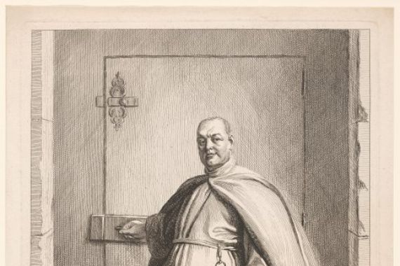 Benoît Audran (II)