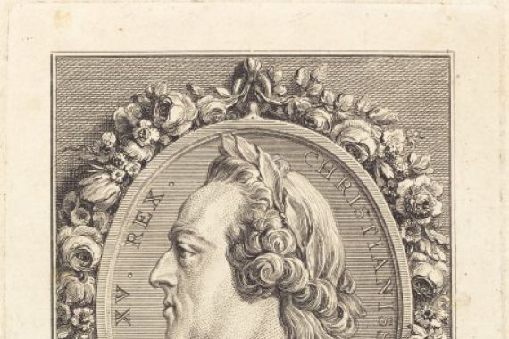 Benoît Louis Prévost after Charles Nicolas Cochin II