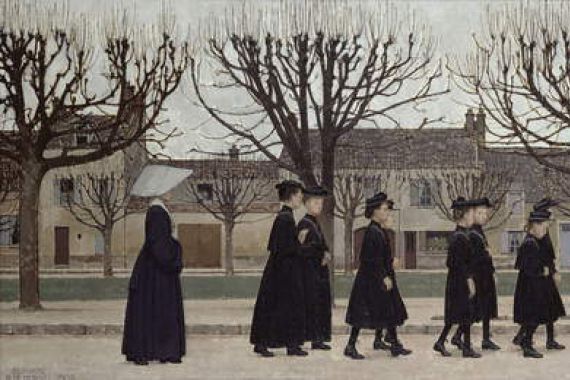 Bernard Boutet de Monvel