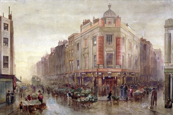 Bernard Evans