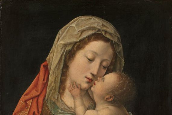 Bernard van Orley (workshop of)