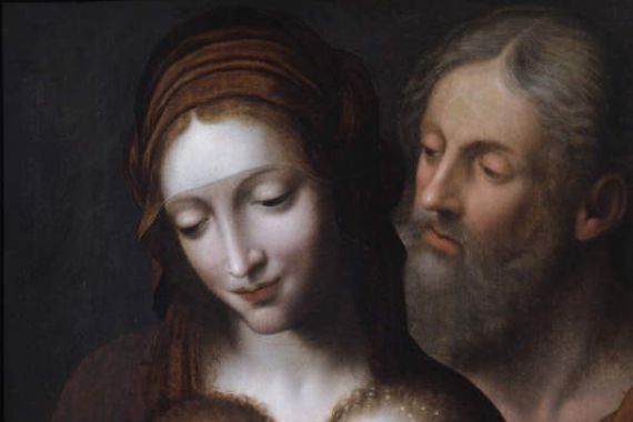 Bernardino (after) Luini