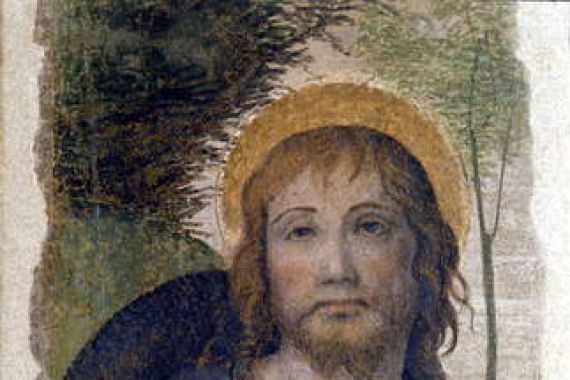 Bernardino (school of) Luini
