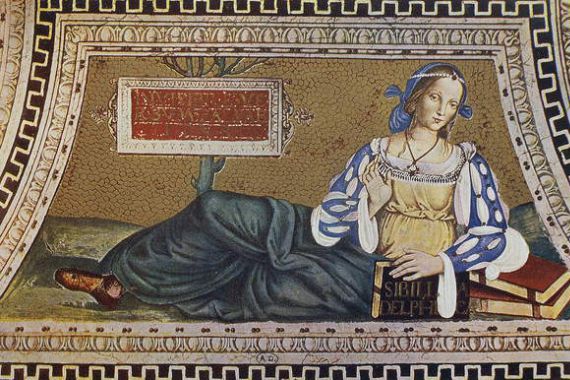 Bernardino di Betto (after) Pinturicchio