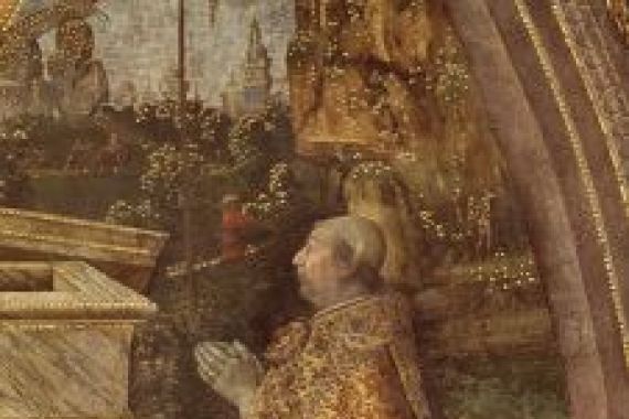 Bernardino di Betto Pinturicchio