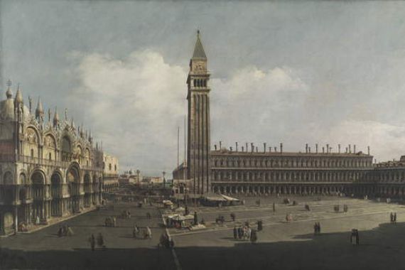 Bernardo (attr. to) Bellotto