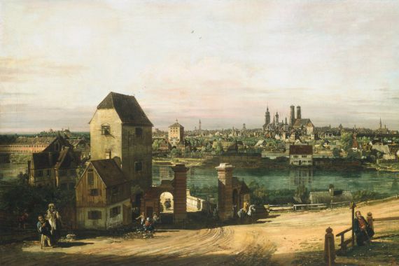 Bernardo Bellotto and Workshop