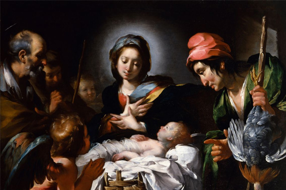 Bernardo Strozzi