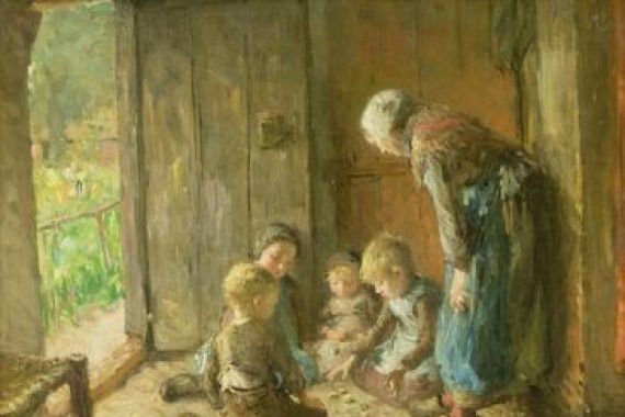 Bernardus Johannes Blommers or Bloomers