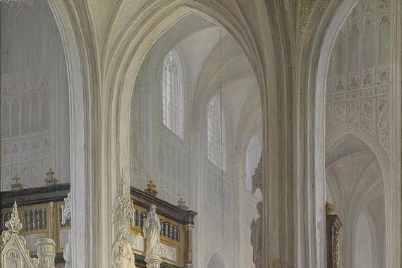 Bernardus van de Laar