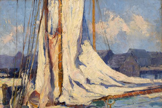 Bertha Eversfield Perrie