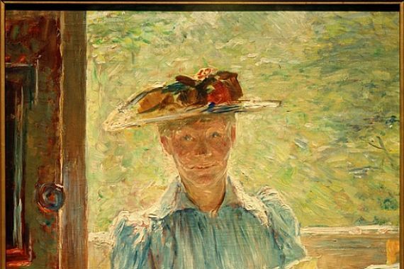 Bertha Wegmann