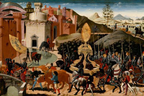 Biagio d'Antonio and Workshop