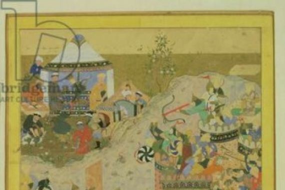 Bihzad attr. to Bihzad attr. to