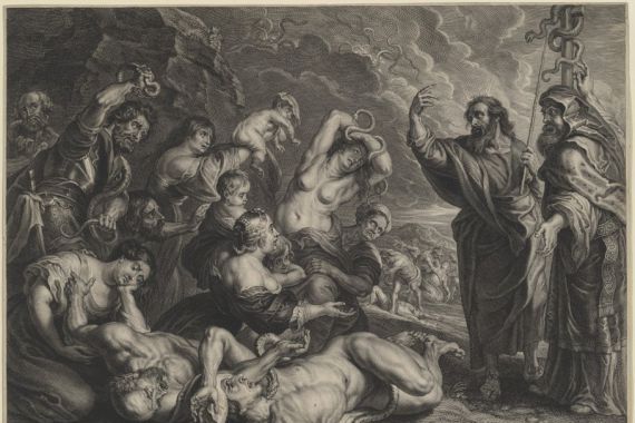Boëtius Adams Bolswert, after Sir Peter Paul Rubens