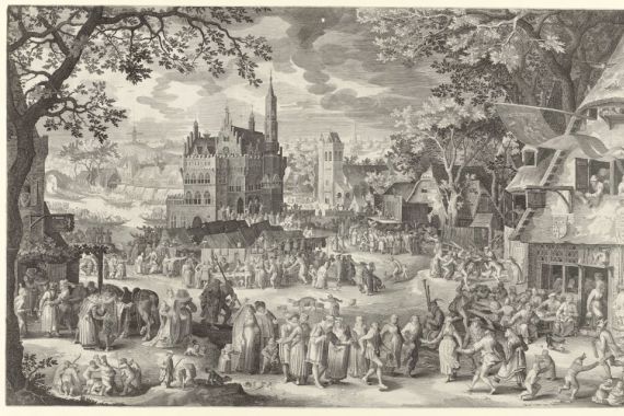 Boëtius Adamsz. Bolswert