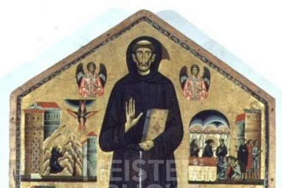 Bonaventura Berlinghieri
