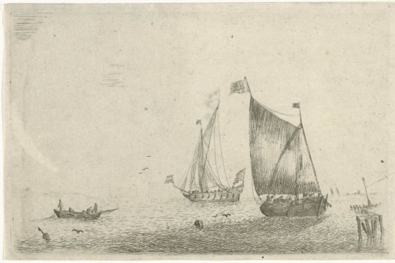 Bonaventura Peeters (I)