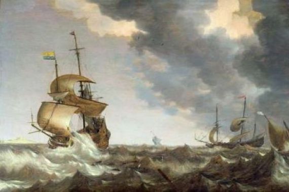 Bonaventura Peeters