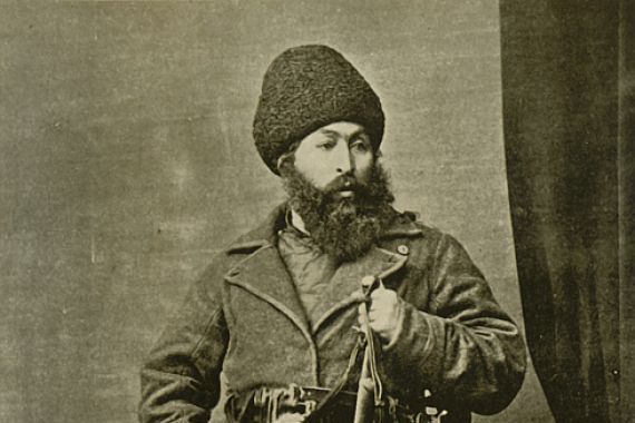 Bourke