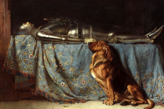 Briton Riviere