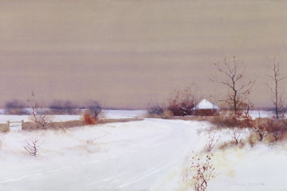 Bruce Crane