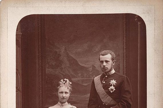 Brussels . Photo studio Geruzet Frères