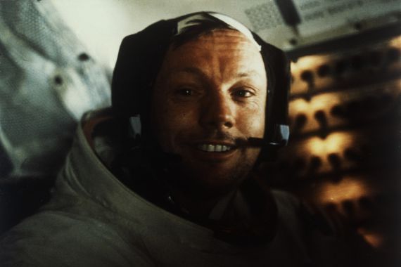 Buzz Aldrin