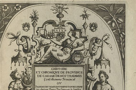 César de Nostredame