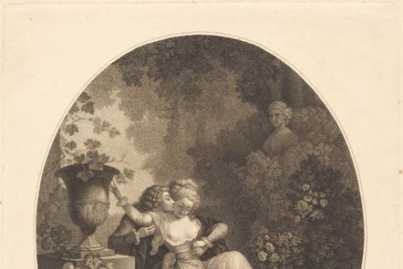 C. A. L. Buisson after Charles Michel Ange Challe