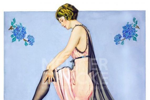 C. Coles Phillips