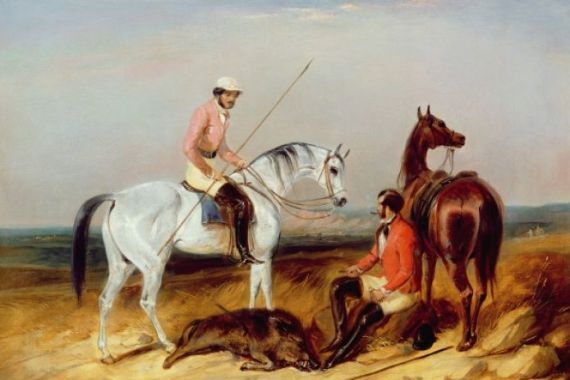 C.B. Spalding