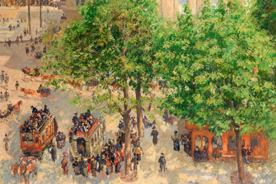Camille Jacob Pissarro