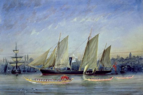 Capt. Charles A. Lodder