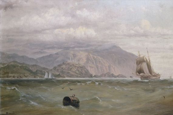 Capt. John Haughton Forrest