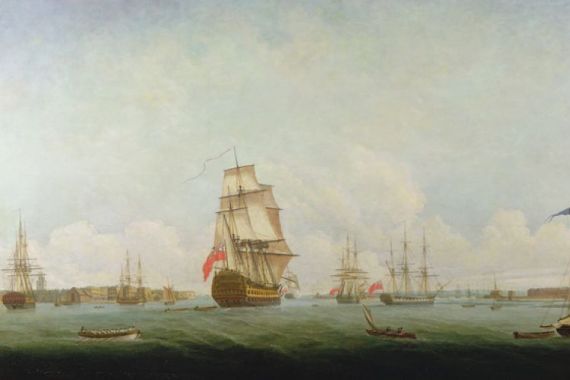 Captain William Elliott
