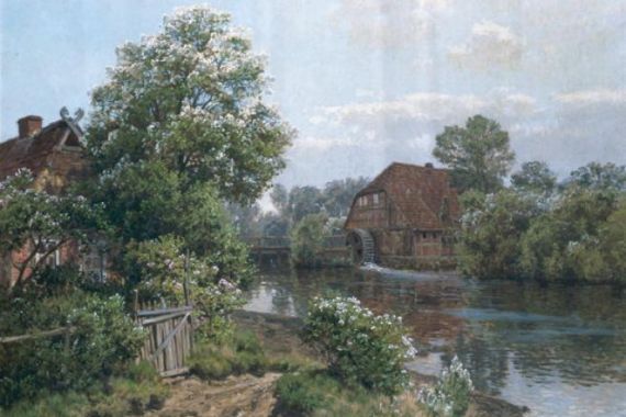 Carl Christian Schirm